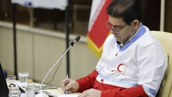 رئیس جمعیت هلالاحمر درگذشت رئیس بنیاد مسکن انقلاب اسلامی را تسلیت گفت