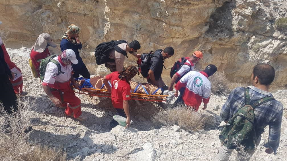 ️ فوت یک دامدار در کوه های دوتوسور شهرستان جم
