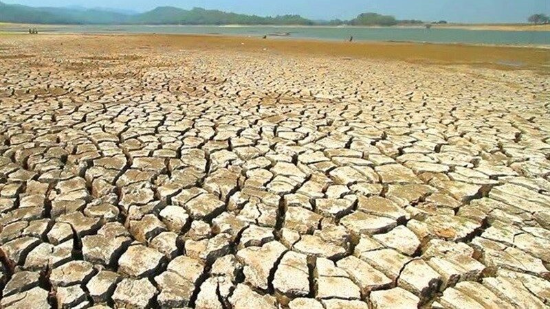 استمداد هلال‌احمر از فدراسیون بین‌المللی صلیب سرخ و هلال‌احمر برای مقابله با خشکسالی