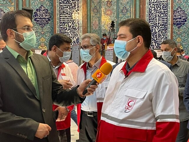 نشر اکاذیب علیه هلال احمر برای سرپوش گذاشتن بر یک اتفاق انتخاباتی است