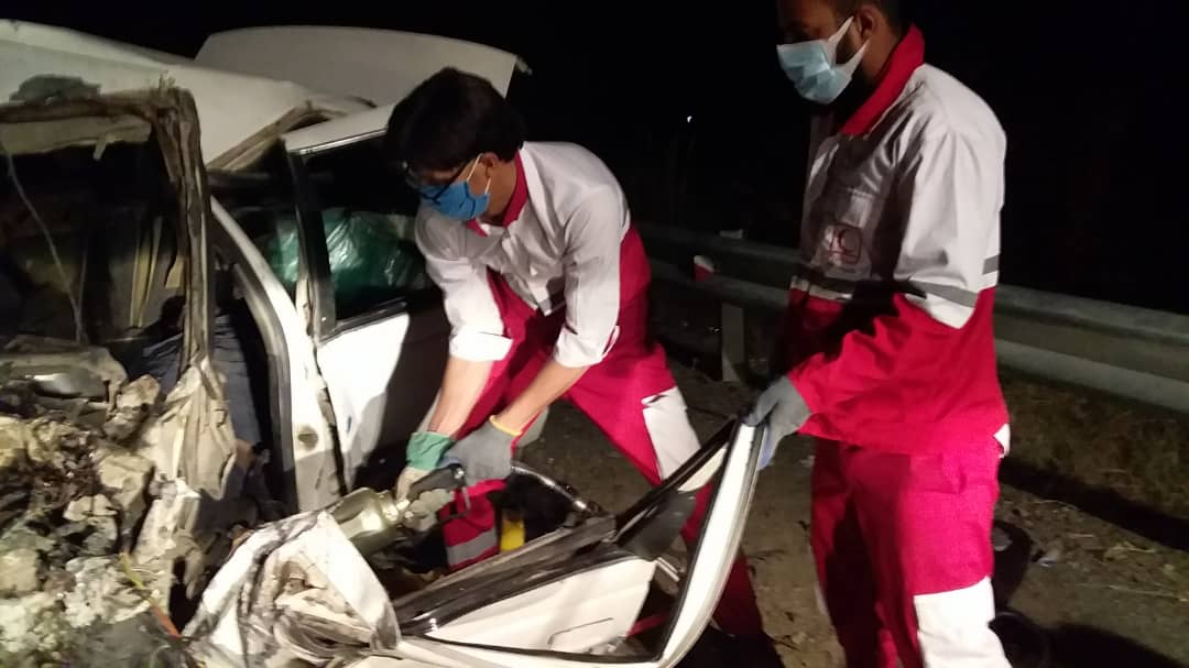امدادرسانی به بیش از 32 هزار نفر در حوادث طبیعی و غیرطبیعی