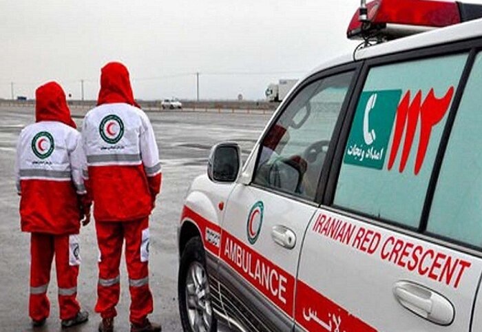 امدادرسانی به یک هزار و ۱۴۲ نفر توسط نیروهای عملیاتی هلال احمر