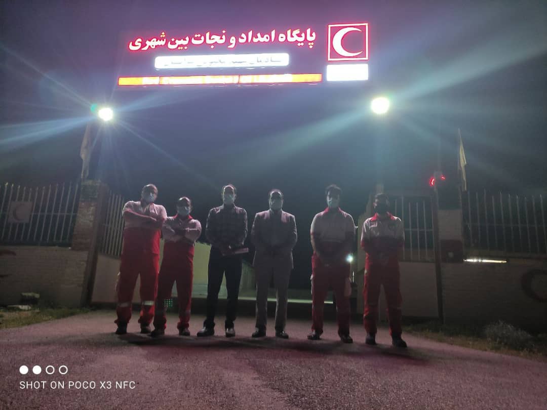  امدادرسانی هلال احمر خراسان جنوبی به 211 حادثه دیده