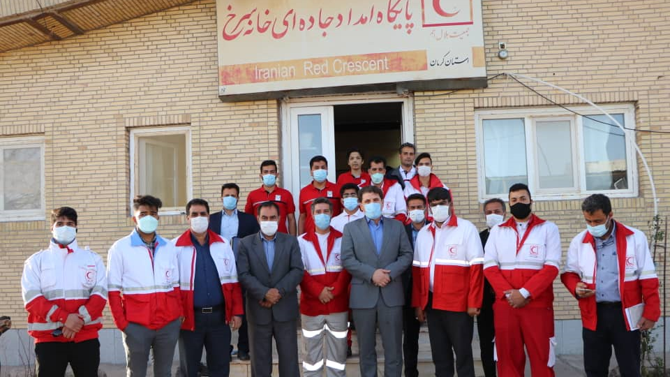 استاندار کرمان؛ ضرورت تجهیز پایگاه های هلال احمر با توجه به ظرفیت استان