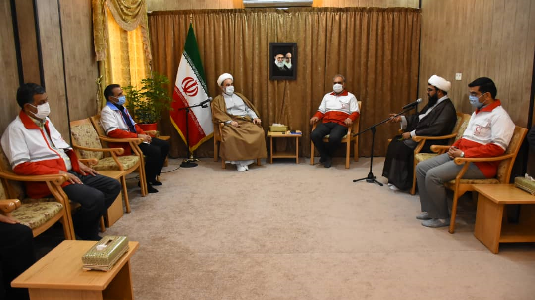 تقدیر مدیرکل انتقال خون سیستان و بلوچستان از هلالاحمر/ اهدای خون 2535 داوطلب سیستان و بلوچستان در سال گذشته