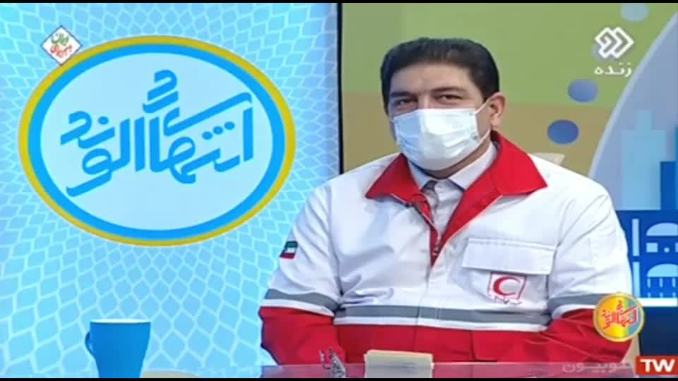 همتی تاکید کرد: ادامه اجرای طرح غربالگری مسافران در مرزهای کشور تا زمان کاهش مرگ و میر ناشی از کرونا/ مهمترین اقدام هلالاحمر در سده دوم فعالیت، راهاندازی و تجهیز 37 هزار خانه هلال است