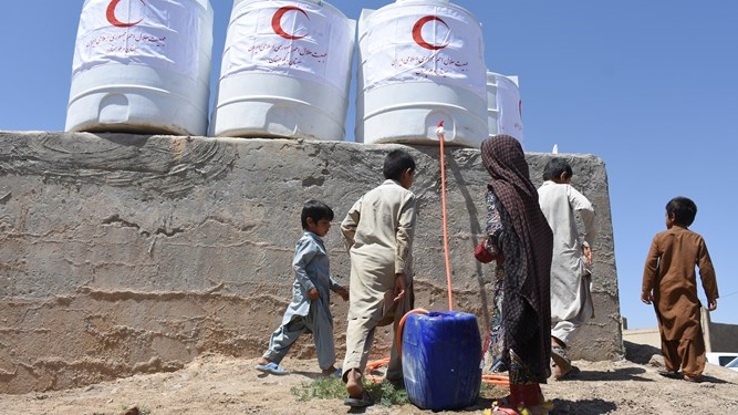 "نذر آب4" مردادماه در 4 استان جنوبی کلید می‌خورد
