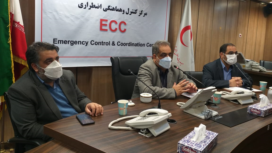 تأکید برلزوم رعایت قوانین و استانداردهای آموزشی در هلال‌احمر/ دعوت از نخبگان برای تولید محتوای تخصصی