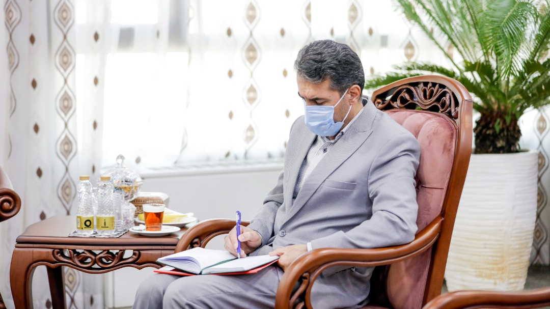 آغاز توزیع کمک‌های پزشکی خیرین ایرانی مقیم آمریکا در مراکز درمانی کشور