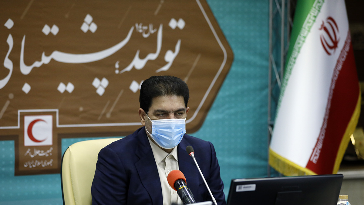 رئیس جمهوری با تخصیص اعتبار به بیمارستان هلال احمر نجف موافقت کرد