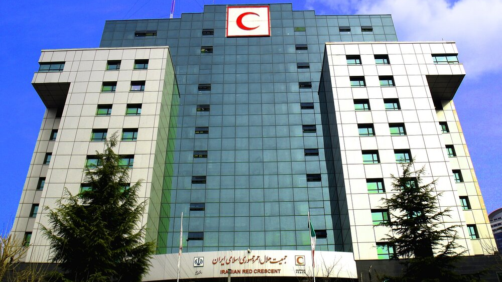 میزبانی هلال‌احمر از مدیر عملیات بشردوستانه اتحادیه اروپا در تهران