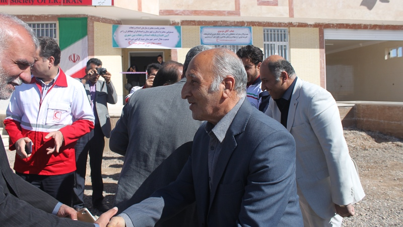 مدیرعامل هلا‌ل‌احمر یزد درگذشت خیر نیکوکار میبدی را تسلیت گفت