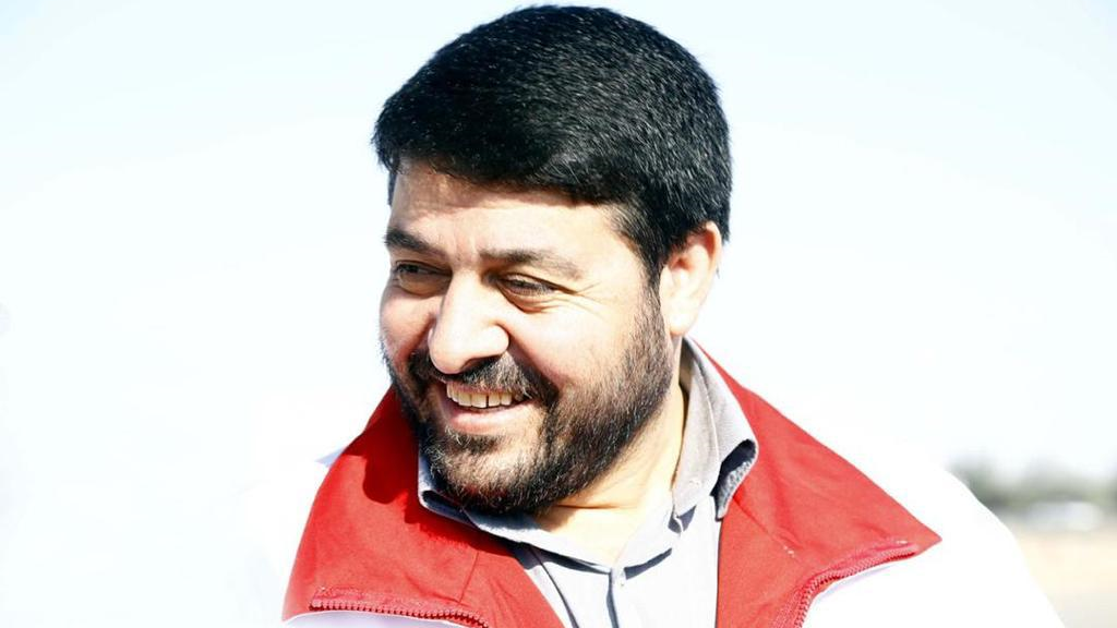 با حکم رئیس جمهوری «پیرحسین کولیوند» رئیس جمعیت هلالاحمر شد