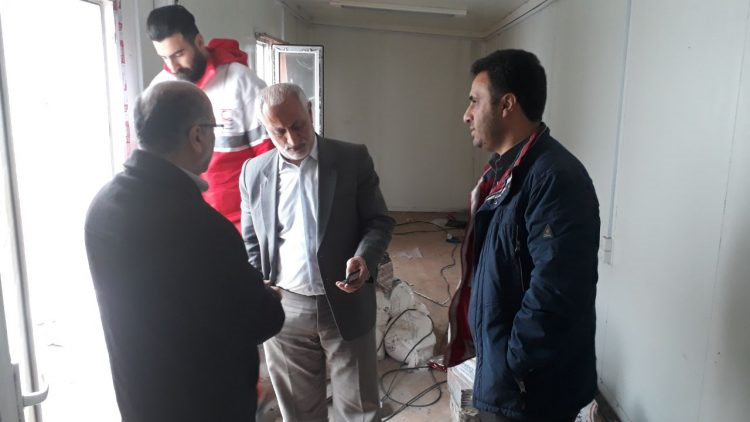 کشورم را آباد می‌خواهم/روایتی از داوطلب هلال‌ا‌حمر که آوازه‌اش همه گیلان را پر کرده است