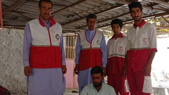 امداد‌رسانی به ۳ هزار و ۸۵۵ نفر حادثه‌دیده در شش ماهه نخست سال جاری در سیستان و بلوچستان 