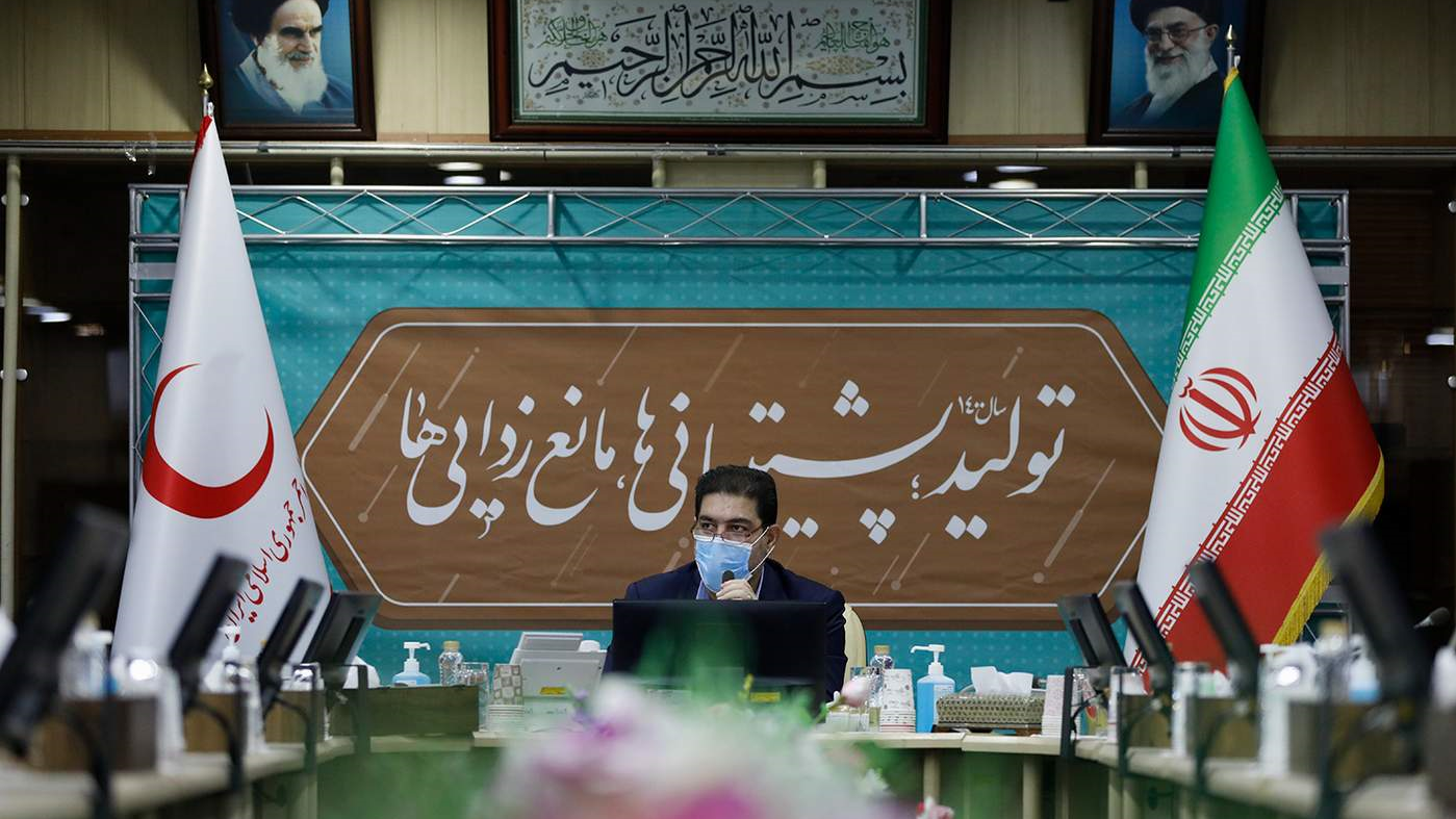 گشت هوایی در مناطق زلزله زده انجام می شود