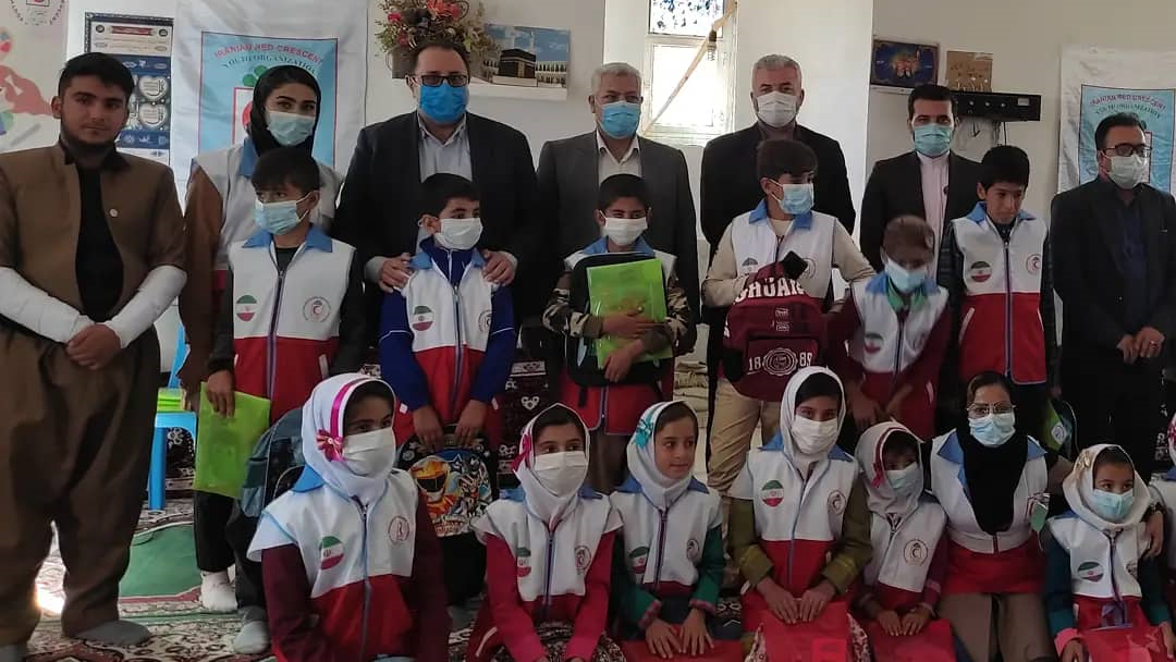 برگزاری هفتهی ملی کودک در روستاهای محروم کردستان