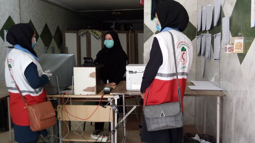 بهرهمندی ۲۰۰ هزار نفر از خدمات طرح ناظران سلامت در کردستان