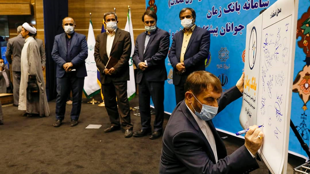 گامی دیگر در توسعه‌ی محلات کم‌برخوردار با همراهی هلال‌احمر