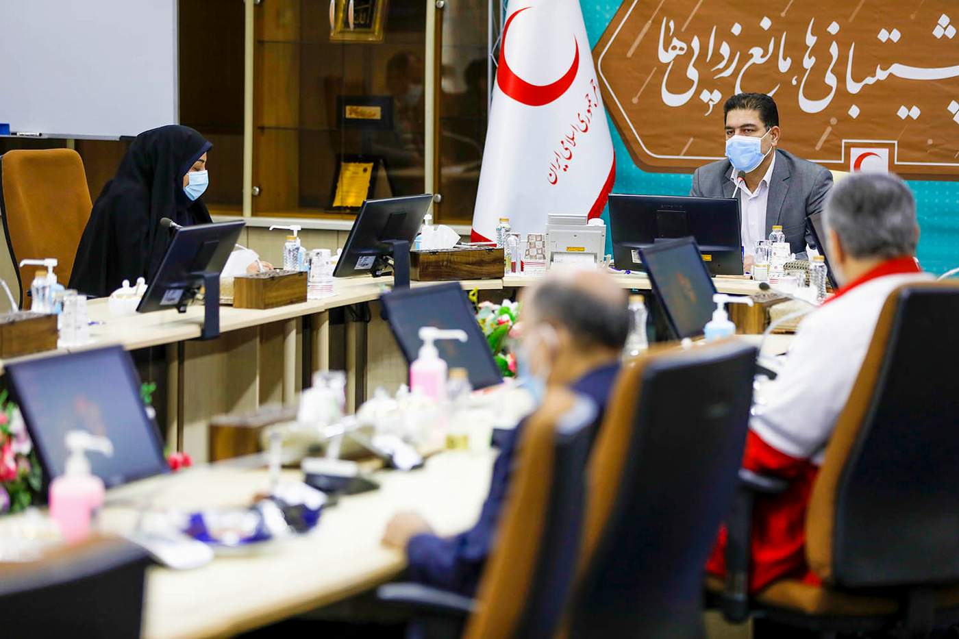 واردات 60 میلیون دز واکسن جدید توسط هلال احمر در یک ماه