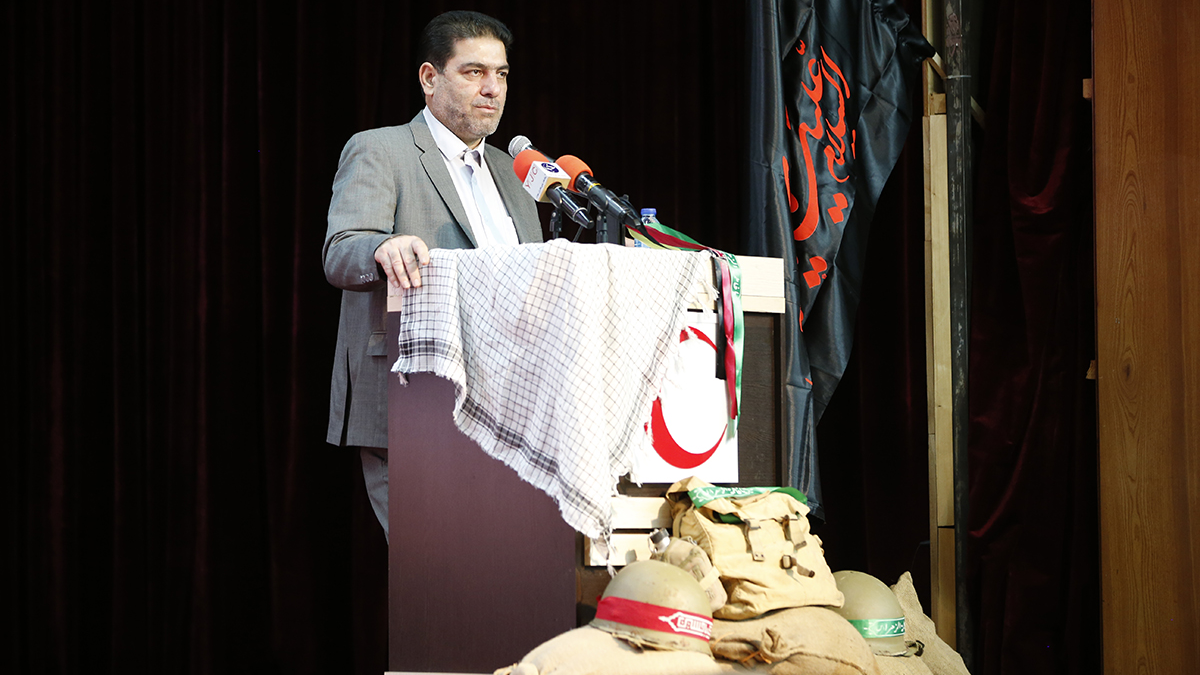  تشکیل امداد جبهه و اعزام بانوان امدادگر برای حمایت از مجروحان جنگی/ 3300 ساعت پرواز بالگردهای امدادی برای انتقال مجروحان