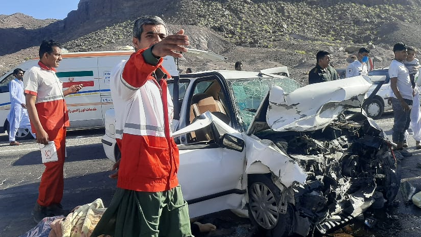امداد و نجات بیش از 23 هزار نفر در طرح نوروزی/ گزارش تصویری