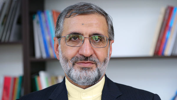 پیام تبریک رئیس دفتر رئیس جمهوری به دکتر کولیوند