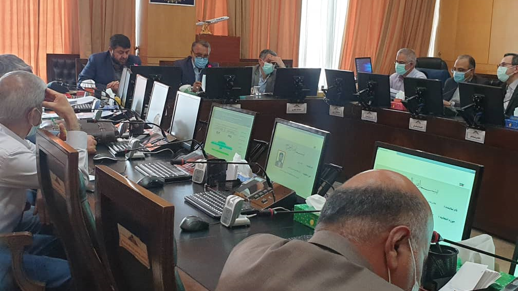 دیدار دکتر کولیوند با اعضای کمیسیون عمران مجلس/ قول نمایندگان برای تقویت خدمات هلال‌احمر