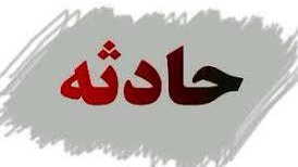 تصادف زنجیرهای ۱۵ خودرو در اتوبان تهران-قزوین با ۲ مصدوم