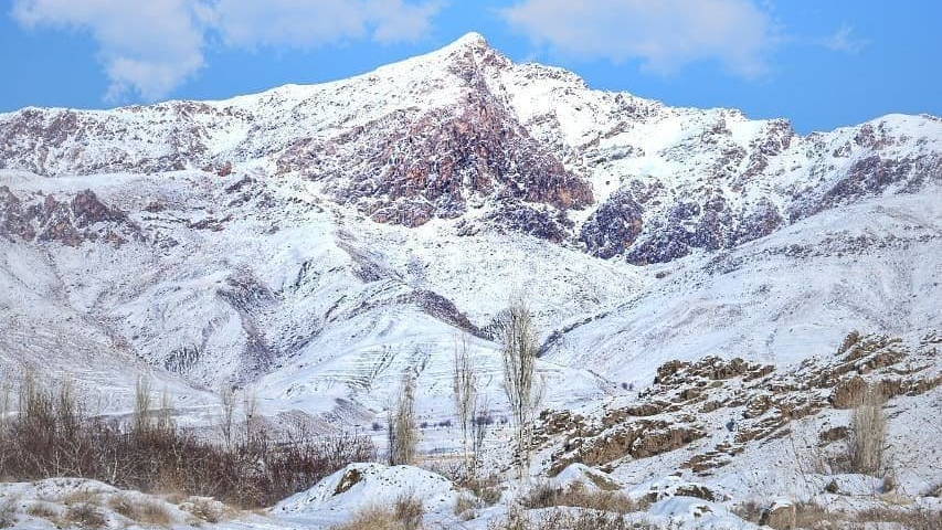 پیداشدن پیکر ۲ کوهنورد در ارتفاعات میشو شهرستان شبستر پس از ۳ ماه
