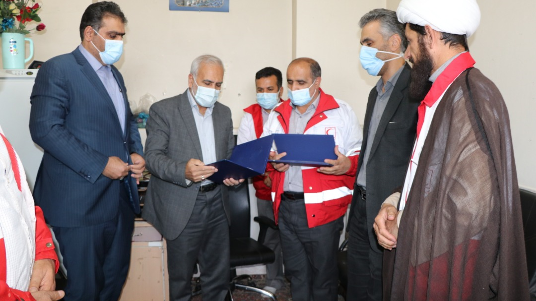  آغاز عملیاتی طرح توانمندسازی محلات کم‌برخوردار با افتتاح یکصد و ششمین خانه هلال در شهرکرد