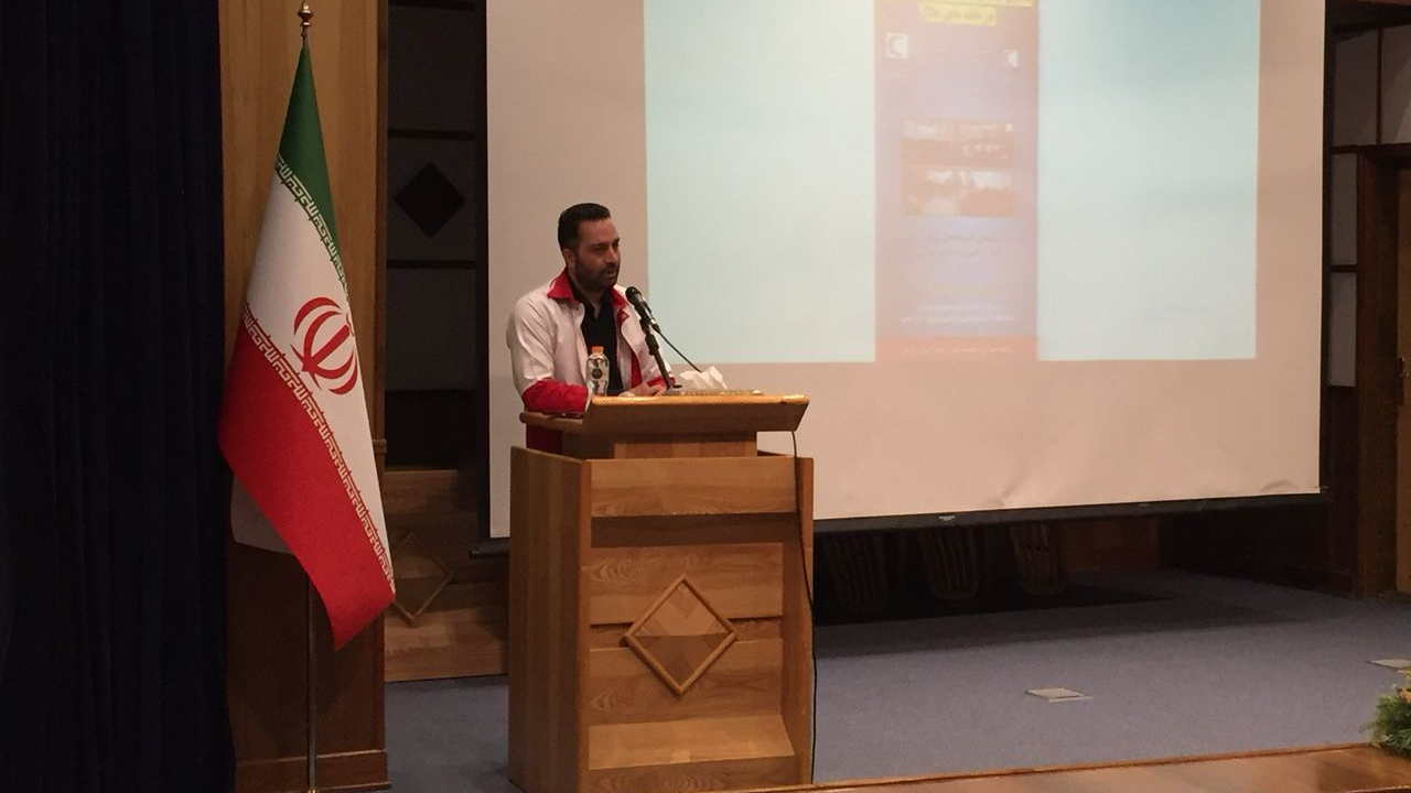 خانه های هلال پایگاه آموزش های اجتماع محور در سوانح