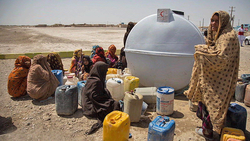 هلال‌احمر با پویش «همدلی» و طرح‌های «نذرآب» و «مرهم‌زائر» تابستان پرکاری را پشت سر می‌گذارد