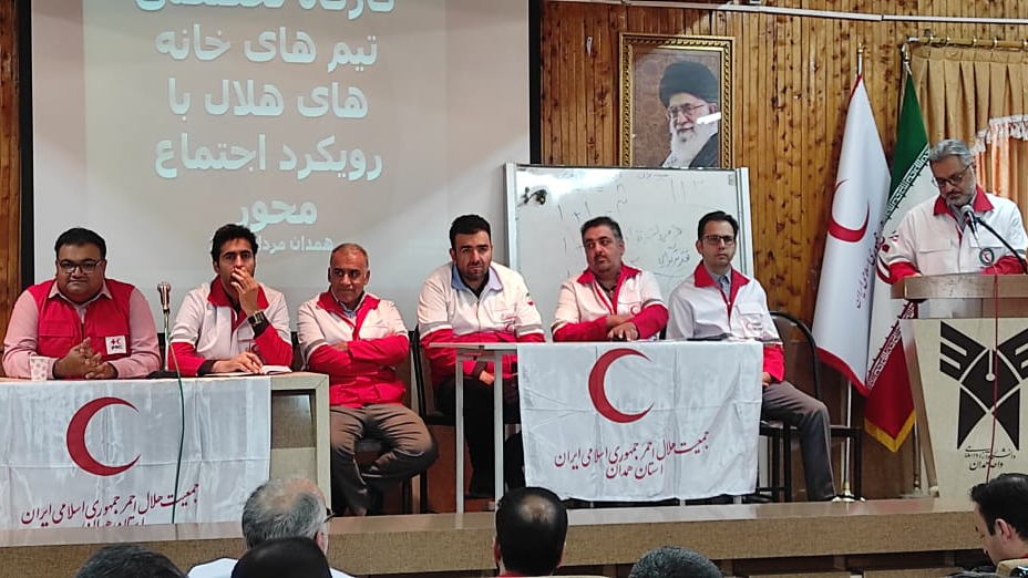 همکاری موثر و مستمر هلال احمر ایران و فدراسیون برای توسعه خانههای هلال