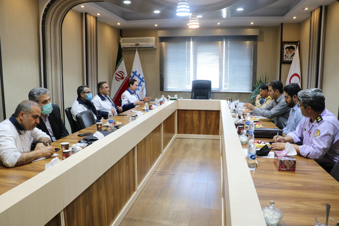 گسترش همکاری شرکت نساجی هلال با ارتش جمهوری اسلامی ایران