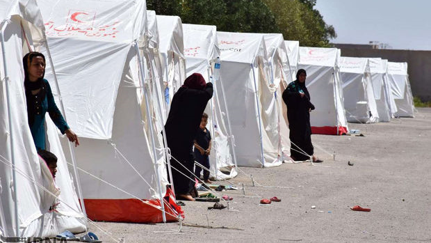 آمادگی 18 پایگاه امدادی کرمان برای خدمت رسانی به زائران پاکستانی اربعین