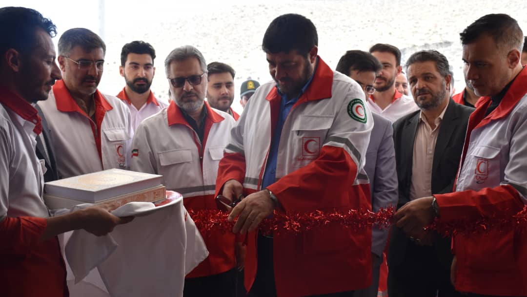 افتتاح پایگاه امداد جادهای نوغان؛ دستاورد سفر یکروزه دکتر کولیوند به اصفهان/ پایگاه امدادی گلپایگان تا پایان سال به بهرهبرداری میرسد