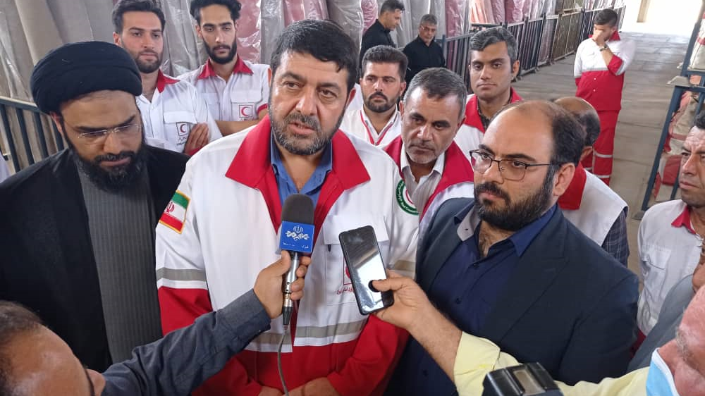 خود کفایی در تولید چادر با کمک شرکت نساجی هلال