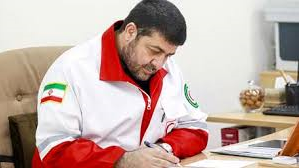 رئیس جمعیت هلال احمر با گرامیداشت یاد شهیدان رجایی و باهنر، روز کارمند را تبریک گفت