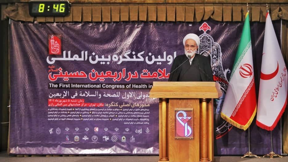 اربعین حسینی جلوهای بینظیر در عصر کنونی است