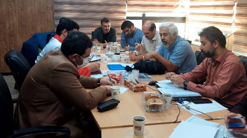 بازنگری و اصلاح فرآیند اجرای دورههای آموزش تخصصی هلالاحمر