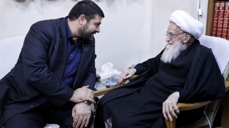 پیام تسلیت رئیس جمعیت در پی درگذشت آیتاللهالعظمی صافی گلپایگانی