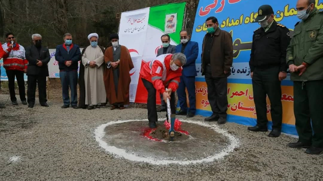  پایگاه امدادی جوارم در محور سوادکوه احداث می‌شود