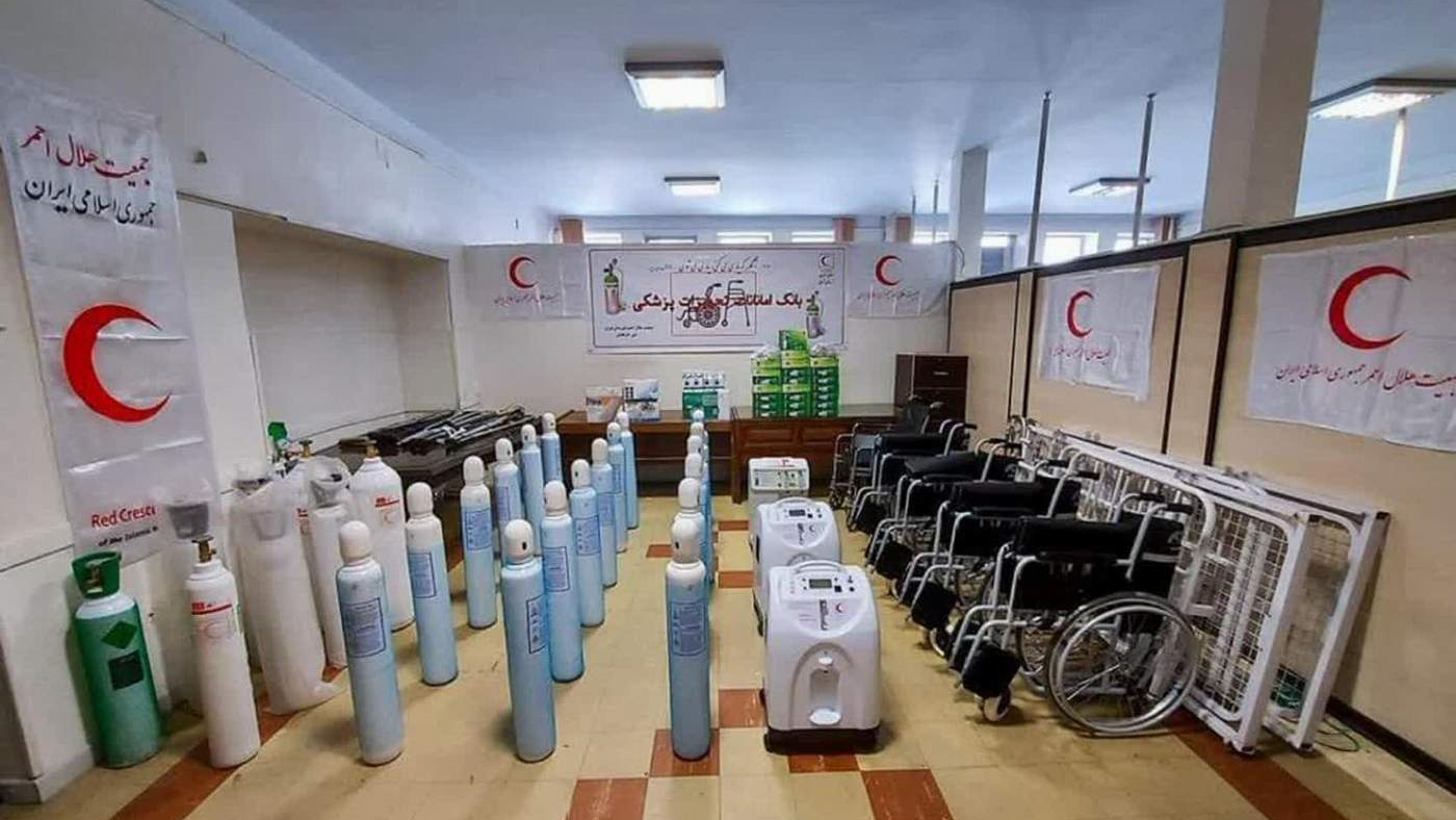 1700 نفر از بستری در بیمارستان بی‌نیاز شدند