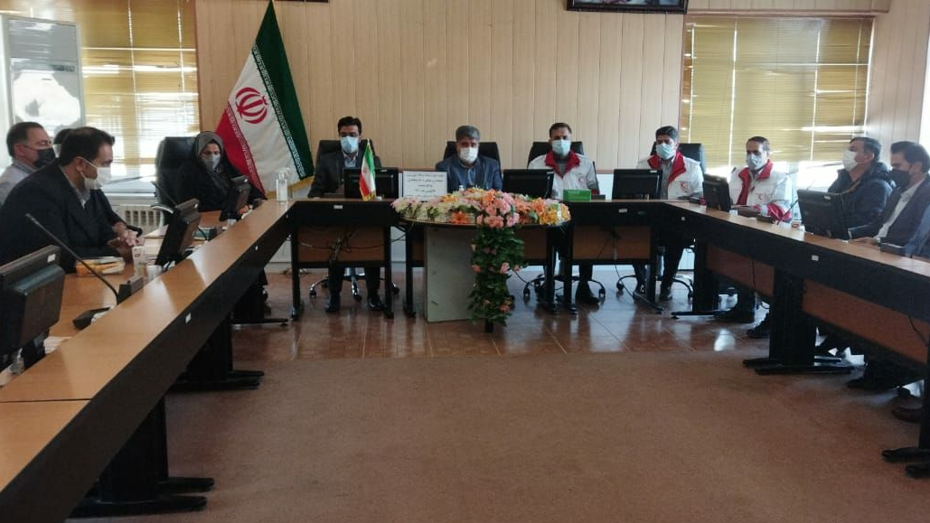 4 سال پس از شهادت؛ نام 2 امدادگر شهید بر خیابان‌های شهر قیدار ثبت شد