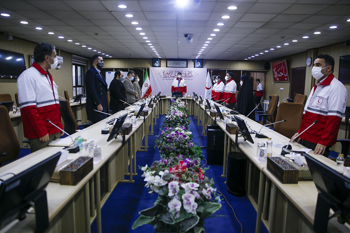 دیدار جهاد دانشگاهی با دکتر کولیوند