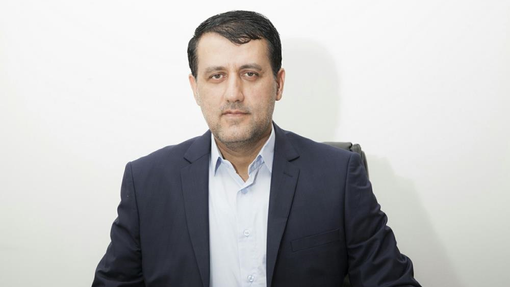 مشاور رئیس جمعیت هلال‌احمر منصوب شد