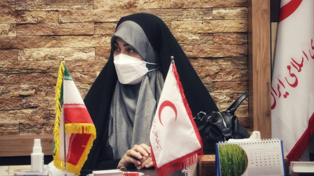 عضو شورای عالی جمعیت: خواستار افزایش مشارکت هلال‌احمر در بحران‌های زیست‌محیطی گلستان هستیم 
