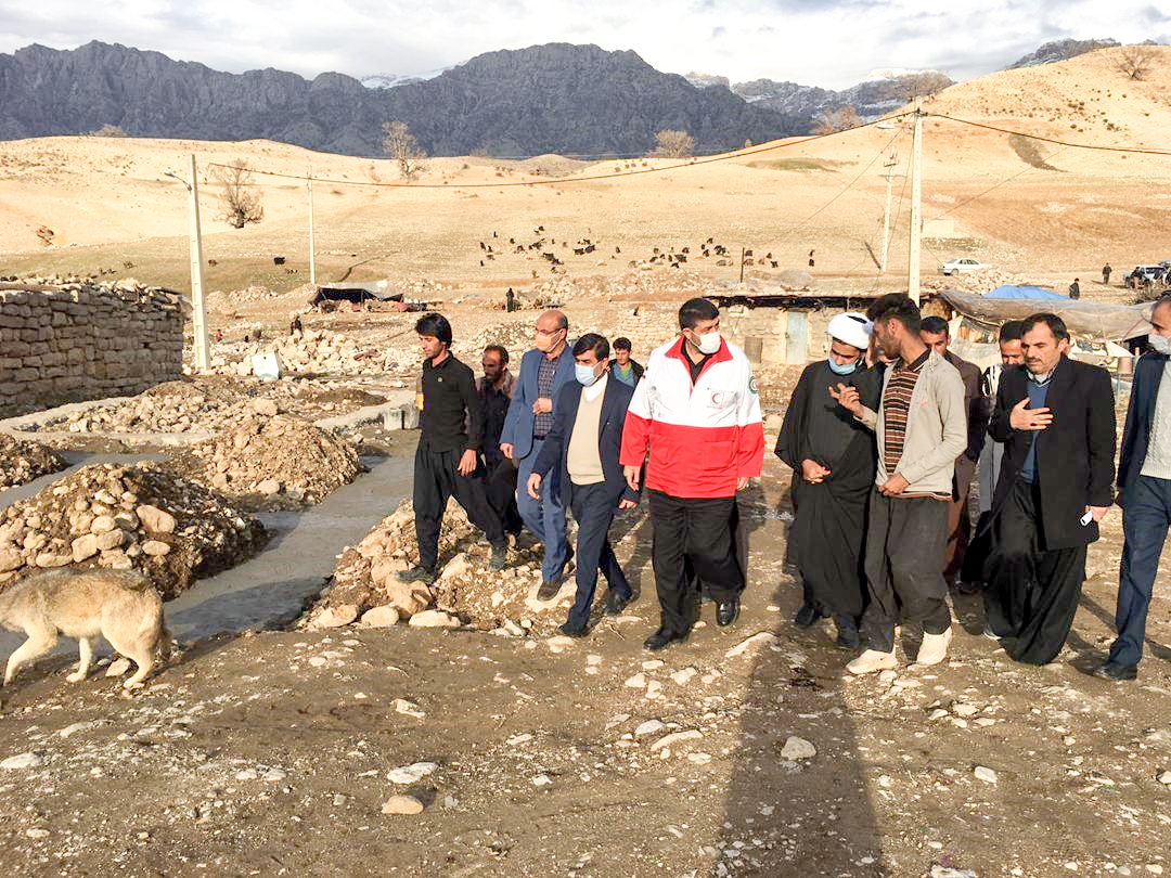 سفر یک روزه دکتر کولیوند