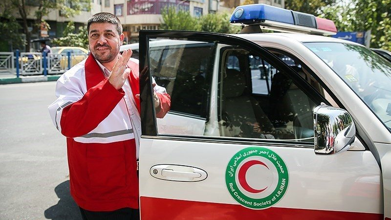 پیشنهاد رئیس جمعیت هلالاحمر برای آموزش آشنایی با حقوق بشر دوستانه به سربازان وظیفه